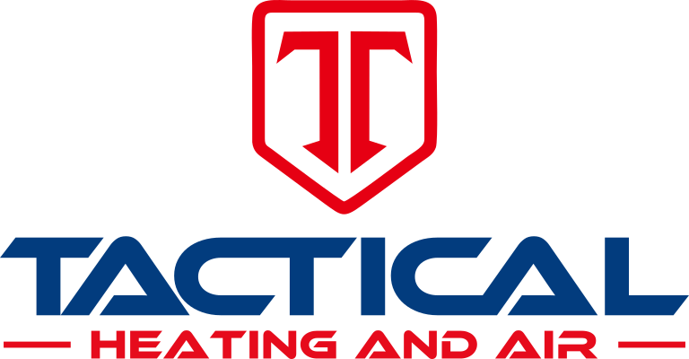 Tactical Heating and Air logo